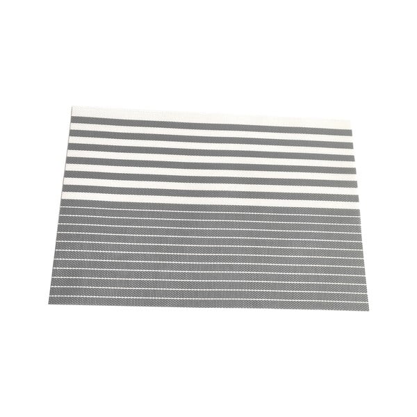 Plastični pogrinjki v kompletu 2 ks 30x45 cm Stripe – JAHU collections