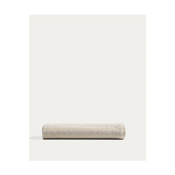 Bombažen/lanen namizni prt 170x250 cm Ulaen – Kave Home-image-3