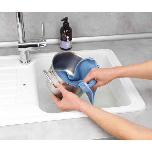 Komplet 2 kuhinjskih krp iz mikrovlaken Wenko Miko-image-1