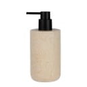 Kremno beli marmorni dozirnik za milo 200 ml Marble - Mette Ditmer Denmark