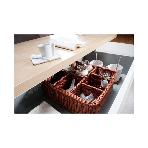 Organizator iz vrbovih protja Zbiralnik, širina 32 cm-image-3
