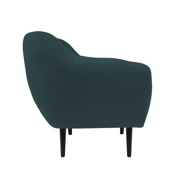 Temno moder fotelj z rjavimi nogami Mazzini Sofas Piemont-image-2