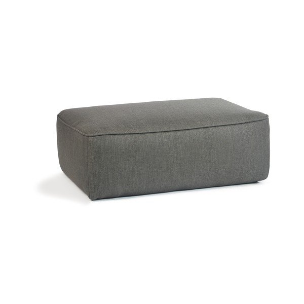 Temno siv vrtni tabure – Diphano-image-2