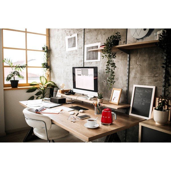 Rdeč grelnik vode iz nerjavečega jekla 800 ml Retro Style – SMEG-image-4