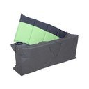 Zaščitna prevleka za vrtne blazine 125x32x50 cm – Garden Pleasure