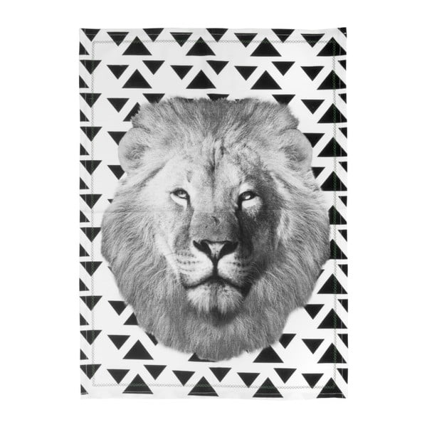 Brisača PT LIVING Lion, 50 x 70 cm