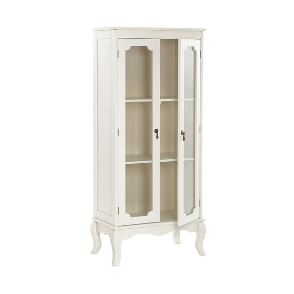 Bela vitrina 58x131x32 cm Marcella – Premier Housewares-image-2