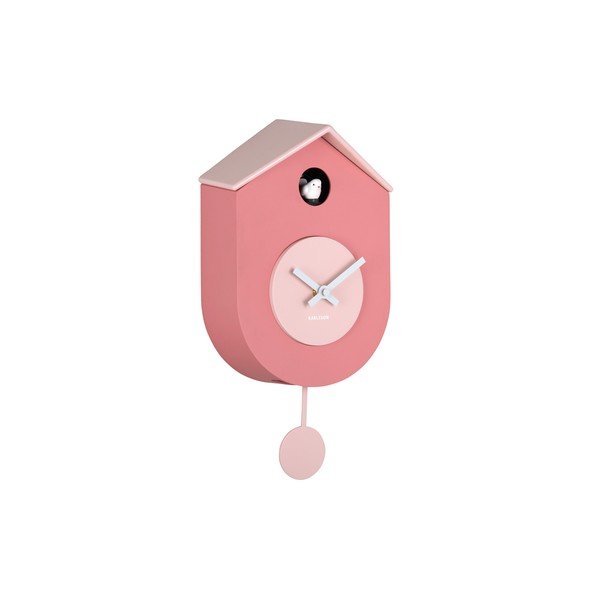 Nihajna/stenska ura Grato Cuckoo – Karlsson-image-2