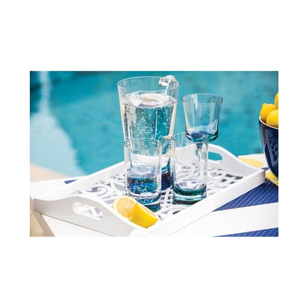 Akrilni vrč Kitchen Craft Santorini, 1,6 l-image-1