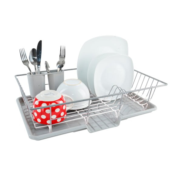 Jekleni odcejalnik posode - Orion-image-1