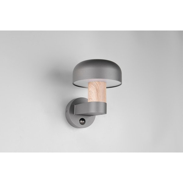 Stenska zunanja svetilka (višina 24,5 cm) Fraser – Trio-image-3