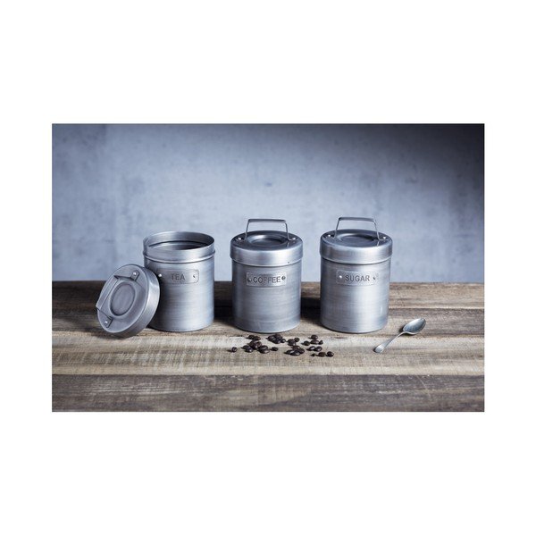 Kitchen Craft Industrijska škatla za kavo-image-1