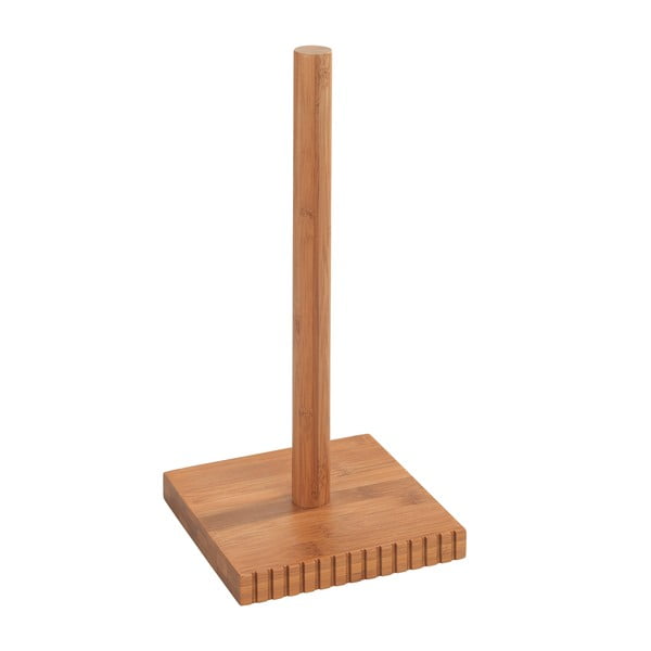 Bambusovo stojalo za papirnate brisače v naravni barvi Mera – Wenko