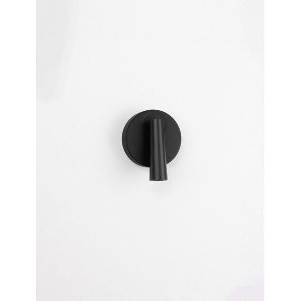 Mat črno aluminijasto LED točkovno svetilo z upogljivo konstrukcijo 7x10 cm Tico – Nova Luce-image-2