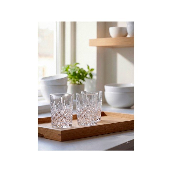 Kozarci v kompletu 6 ks 250 ml Melodia – Lyngby Glas-image-3