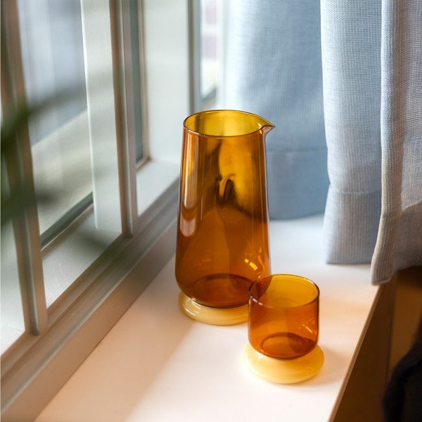 Kozarci v kompletu 2 ks 220 ml Marlo – ONA-image-1