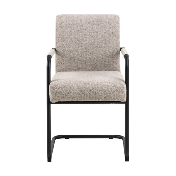 Bež jedilni stoli v kompletu 2 kos Adele - Actona-image-3