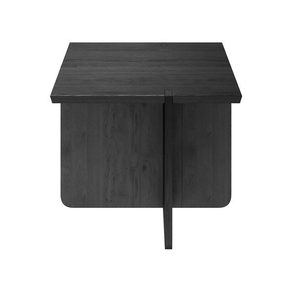Stranska mizica iz masivnega hrasta 45x45 cm Engawa – Blomus