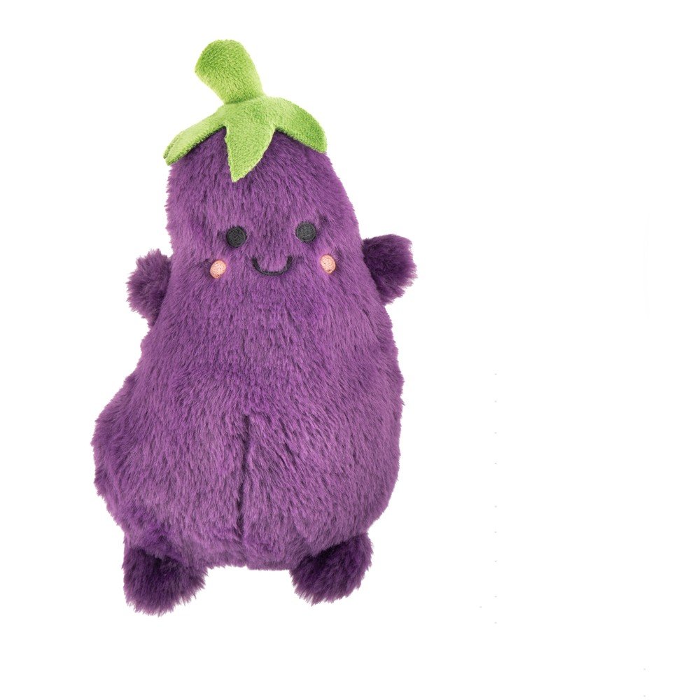 Plišasta igrača Aubergine