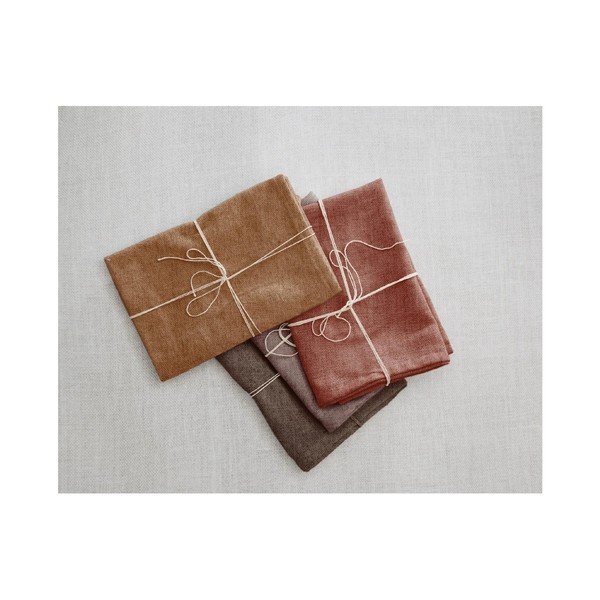 Komplet 4 serviet Really Nice Things Red Gradient, 43 x 43 cm-image-2