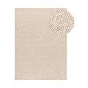 Bela preproga 200x290 cm Petra Liso – Universal