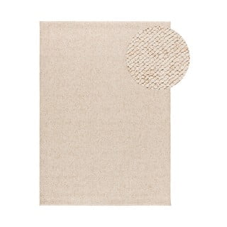 Bela preproga 200x290 cm Petra Liso – Universal