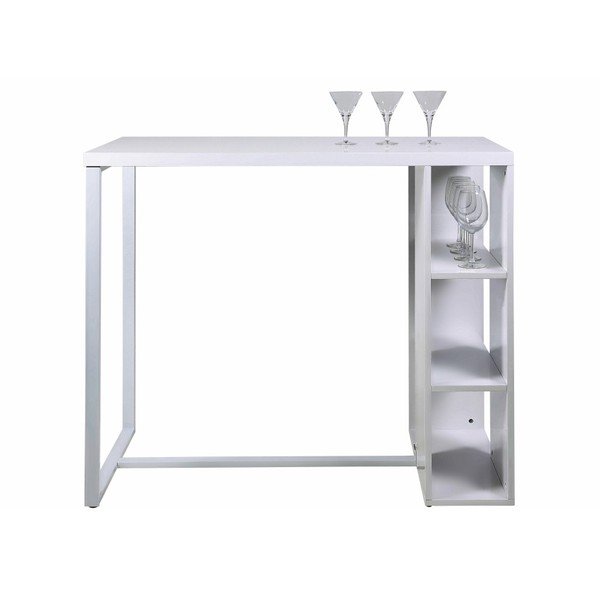 Bela barska miza Actona Avocet-image-2