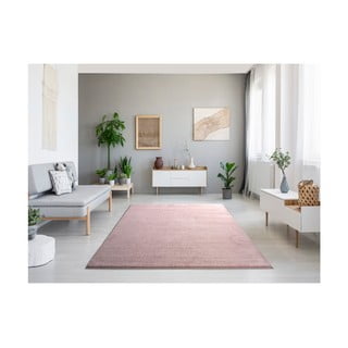 Roza preproga Universal Montana, 200 x 290 cm