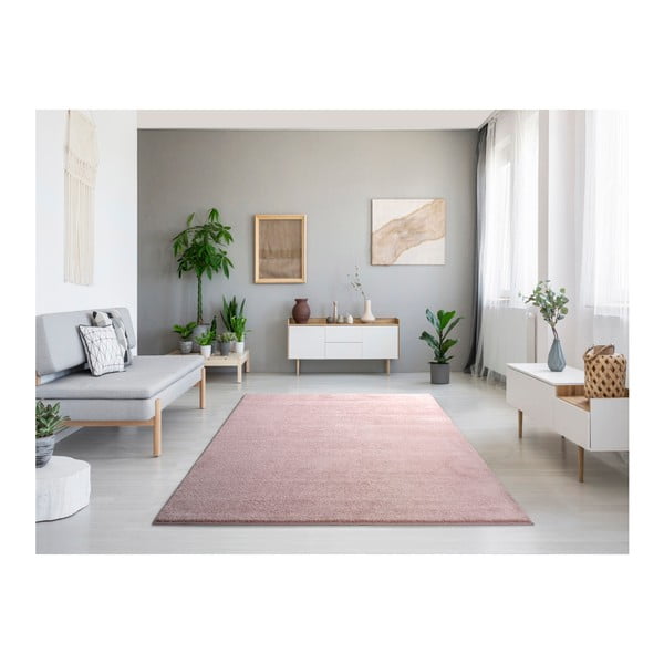 Roza preproga Universal Montana, 120 x 170 cm-image-1