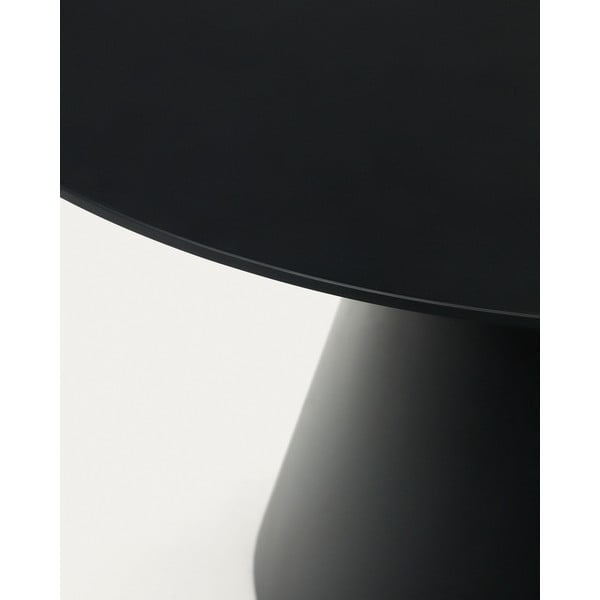 Okrogla jedilna miza ø 120 cm Wilshire – Kave Home-image-2