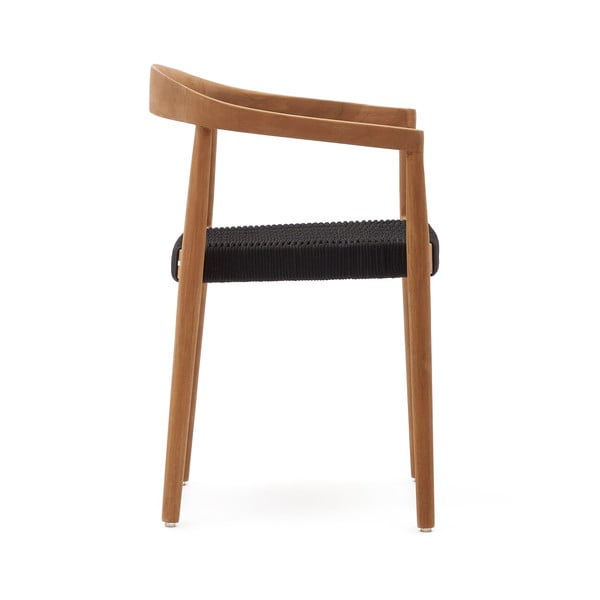 Jedilni stoli v naravni barvi v kompletu 4 ks Ydalia – Kave Home-image-4