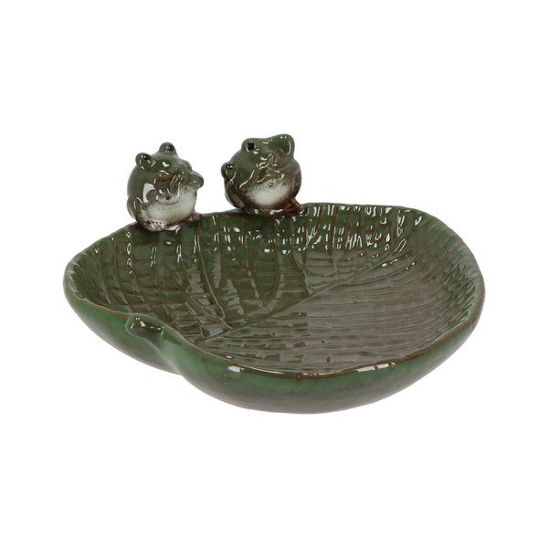 Ptičja krmilnica Frogs – Esschert Design-image-1