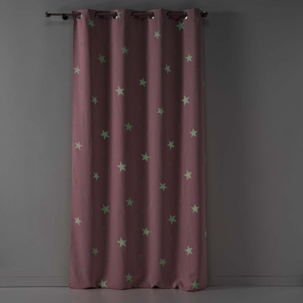 Otroška zavesa 140x240 cm Fluo – douceur d'intérieur-image-3