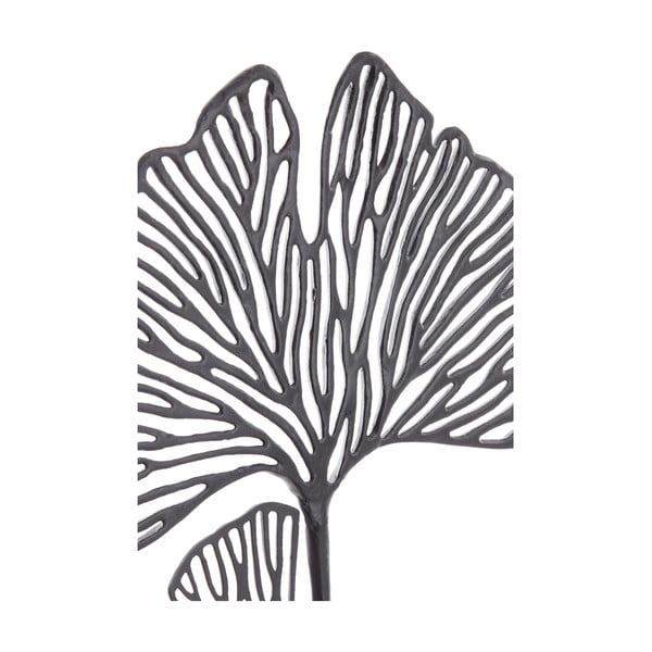 Kovinski kipec (višina 48 cm) Leaf – Light & Living-image-4