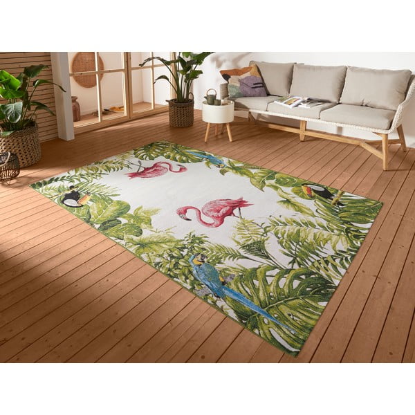 Zunanja preproga 200x285 cm Flair – Hanse Home-image-1