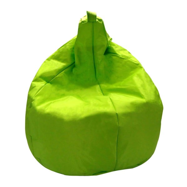 Evergreen House Droplet Green kavč vreča