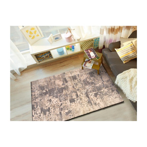 Siva preproga Universal Atik, 140 x 200 cm