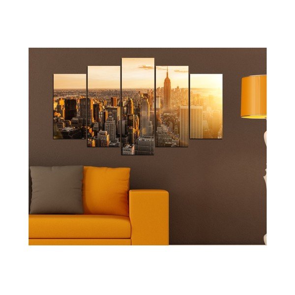 Večdelna slika Insigne Nette, 102 x 60 cm-image-1