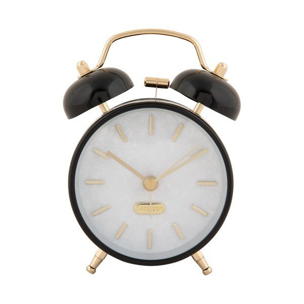 Budilka ø 8 cm Pearl Glow – Karlsson-image-2