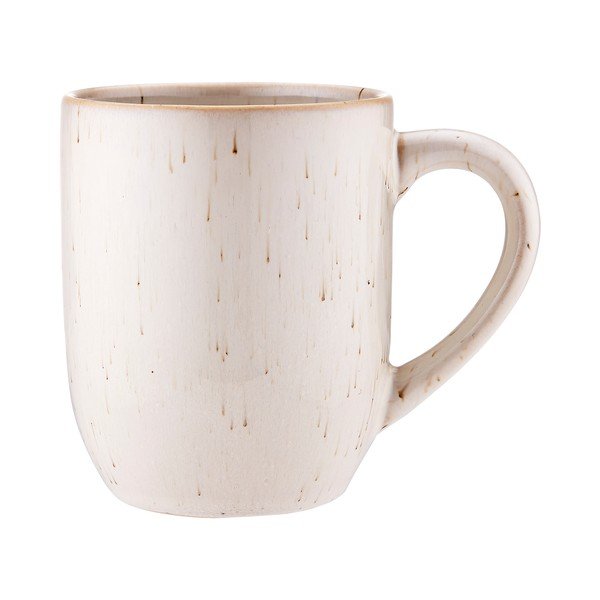 Kremno bela skodelica 300 ml Cafe – Ladelle