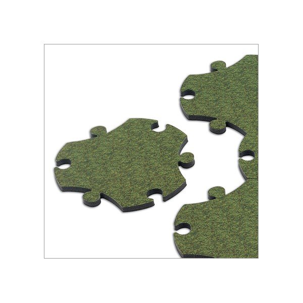 Koberec Puzzle Koberec trava, 1 kos-image-3