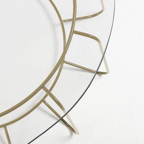 Kavna mizica Kave Home Paradigm, ø 80 cm-image-2