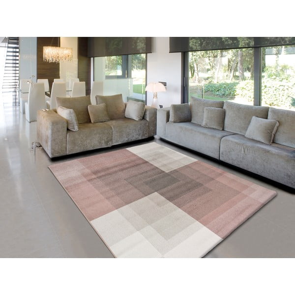 Roza preproga Universal Sofie, 160 x 230 cm-image-1