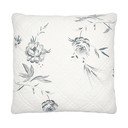 Bombažna prevleka za okrasno blazino Green Gate Aslaug, 50 x 50 cm