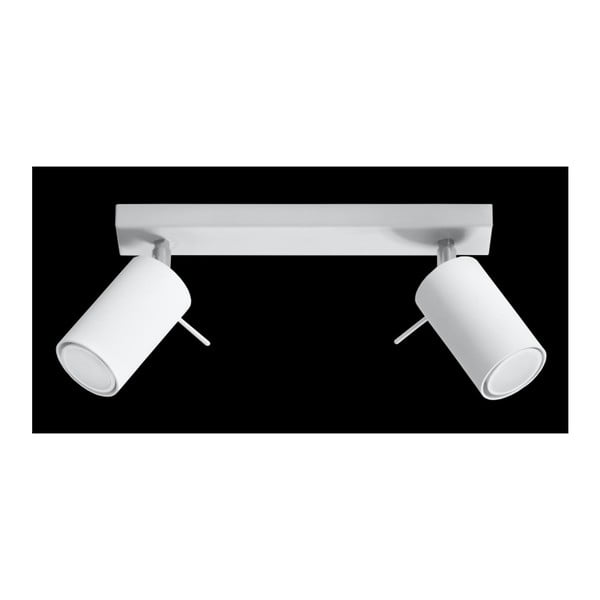 Bela stropna svetilka Sollux Etna-image-2