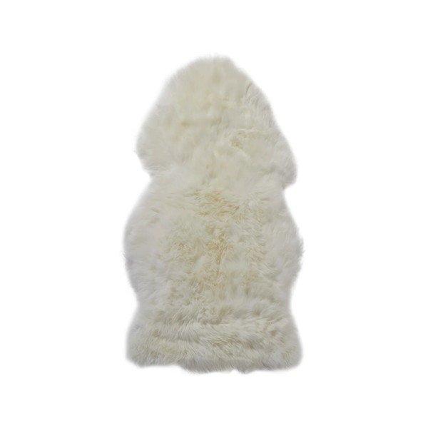 Bela ovčja koža Native Natural Sheep, 60 x 120 cm