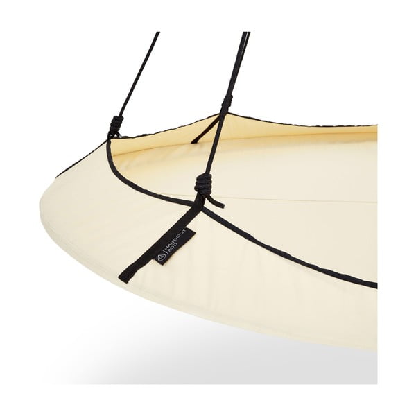 Kremno bela vrtna gugalnica - Hangout Pod-image-4