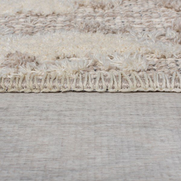Sivo-bež pralna preproga 78x150 cm Connely – Flair Rugs-image-4