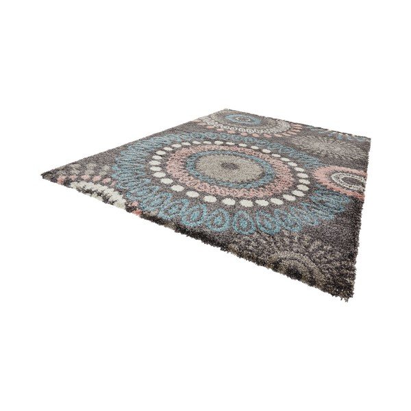 Siva preproga Mint Rugs Globe, 80 x 150 cm-image-2