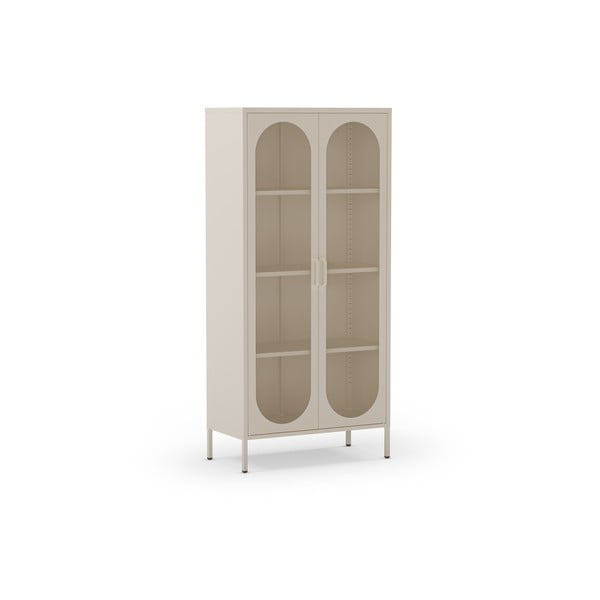 Kremno bela omarica 80x170 cm Diora – Marckeric-image-2